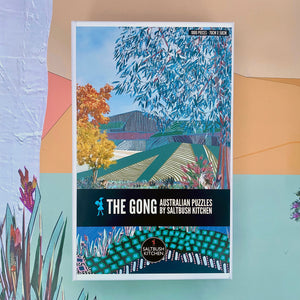
                  
                    Load image into Gallery viewer, The Gong - Saltbush Kitchen
                  
                