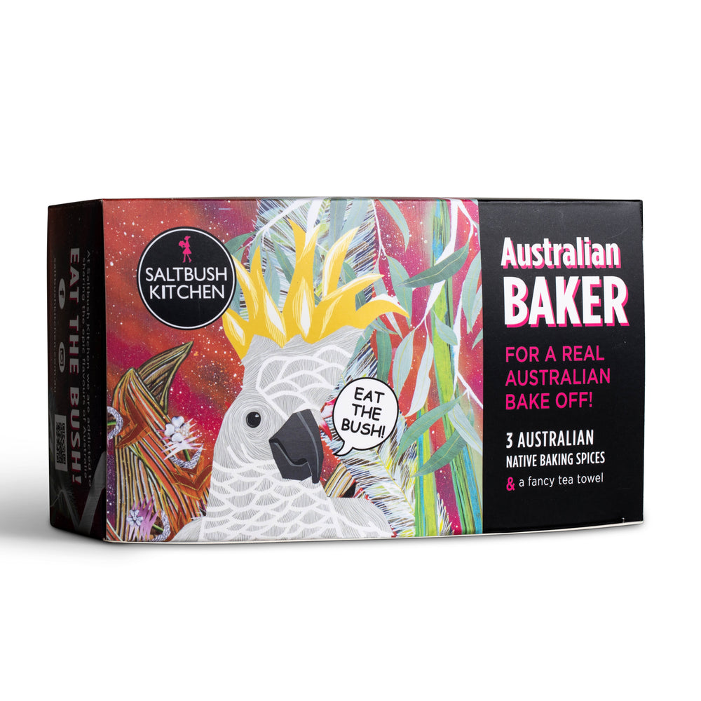 
                  
                    Load image into Gallery viewer, The Baker Box - Saltbush Kitchen
                  
                