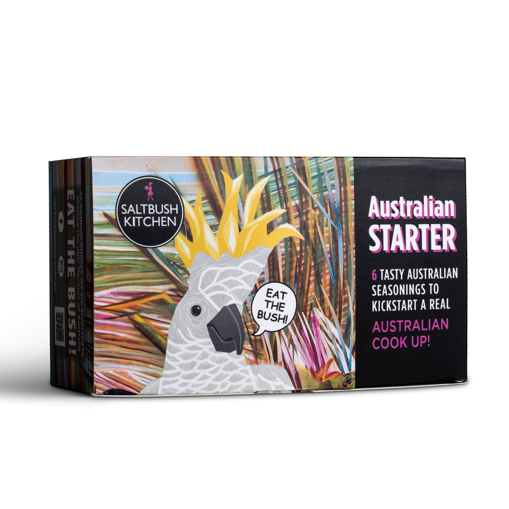 
                  
                    Load image into Gallery viewer, The Starter Box - Saltbush Kitchen
                  
                
