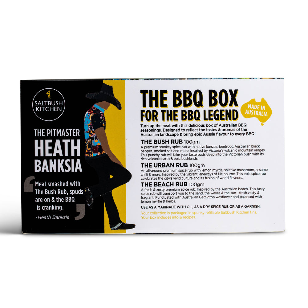 
                  
                    Load image into Gallery viewer, The BBQ Box - Saltbush Kitchen
                  
                