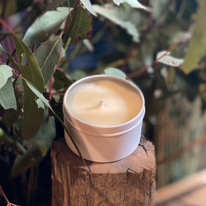 
                  
                    Load image into Gallery viewer, Peppermint Gum Soy Candle - Saltbush Kitchen
                  
                