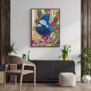 
                  
                    Load image into Gallery viewer, BILLY THE WREN Fine Art Print
                  
                